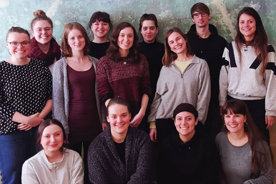 Creative Business Cup 2014: Original Unverpackt - Team