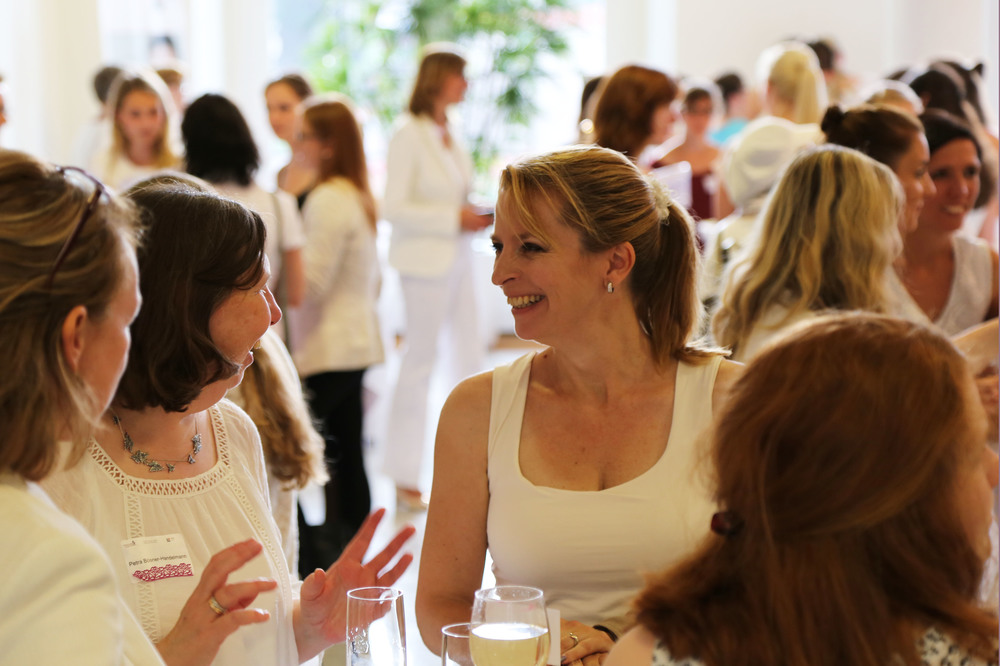 Speed-Dating mit Vorbild-Unternehmerinnen