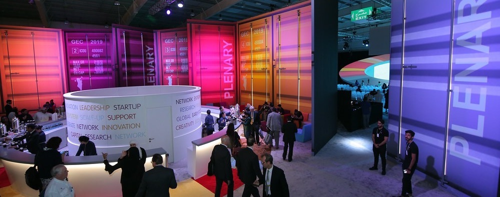 Congress Centre GEC 2019 Bahrain